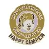 Disney Wilderness Lodge Pin - Mickey Mouse - Happy Camper