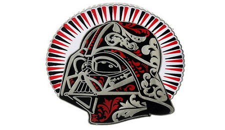 Disney Star Wars Pin - Star Wars Darth Vader Helmet 1 Disney Star Wars Pin - Star Wars Darth Vader Helmet