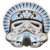 Disney Star Wars Pin - Star Wars Stormtrooper Helmet