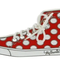 Disney Minnie Mouse Pin - Minnie Mouse’s Shoe