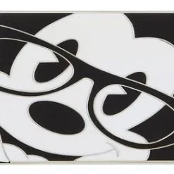 Disney Mickey Pin - Mickey Mouse With Glasses