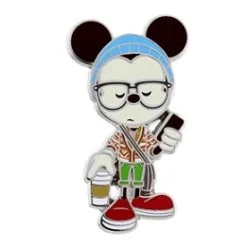 Disney Mickey Pin - Wonderground Mickey Mouse