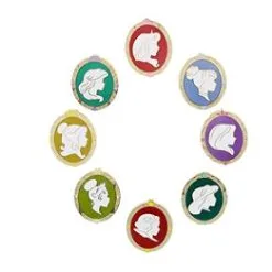 Disney Mystery Pins - Princess Silhouette - Random