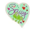Disney Tangled Pin - Pasquale - Sassy