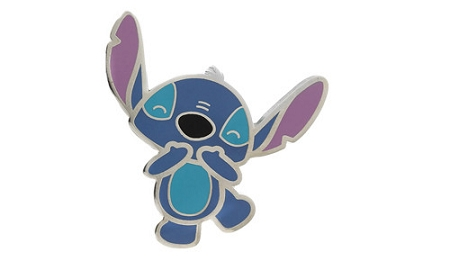 Disney Stitch Pin - Adorable Stitch 1 Disney Stitch Pin - Adorable Stitch