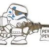 Disney Star Wars Pin - Storm Trooper - Pew Pew
