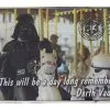 Disney Star Wars Pin - Darth Vader On A Carousel