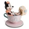 Disney Precious Moments Figurine - You Are My Cup Of Tea - Tea Cup