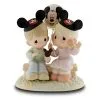 Disney Precious Moments Figurine - Happiness Is Best Shared Together