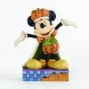 Disney Jim Shore Figurine - Mickey Mouse - Pumpkin-King Harvest