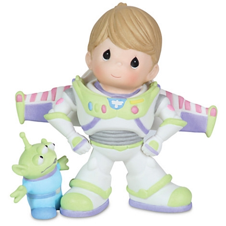 Disney Precious Moments Figurine - To Infinity And Beyond - Buzz 1 Disney Precious Moments Figurine - To Infinity And Beyond - Buzz