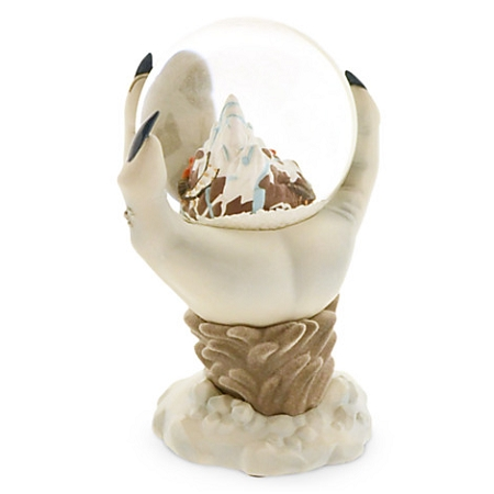 Disney Snow Globe - Expedition Everest - Yeti Claw 1 Disney Snow Globe - Expedition Everest - Yeti Claw