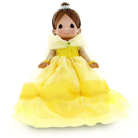 Disney Precious Moments Doll - Belle 1 Disney Precious Moments Doll - Belle