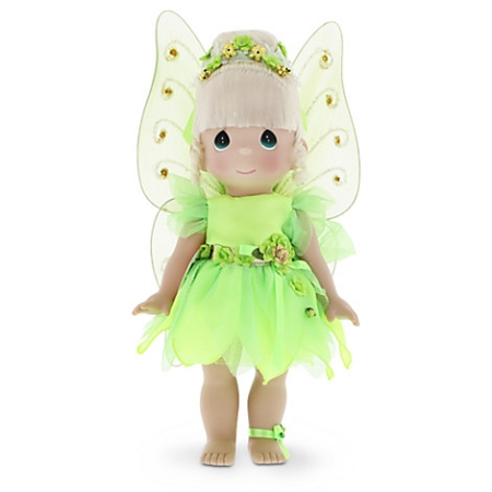 Disney Precious Moments Doll - Tinker Bell 1 Disney Precious Moments Doll - Tinker Bell