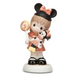 Disney Precious Moments Figurine - Life's Sure Sweet With You