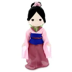 Disney Precious Moments Doll - Mulan