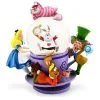 Disney Snow Globe - Alice In Wonderland Tea Cup