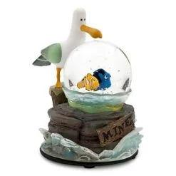 Disney Snow Globe - Finding Nemo - Mine Mine