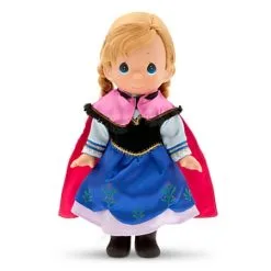 Disney Precious Moments Doll - Anna - Frozen