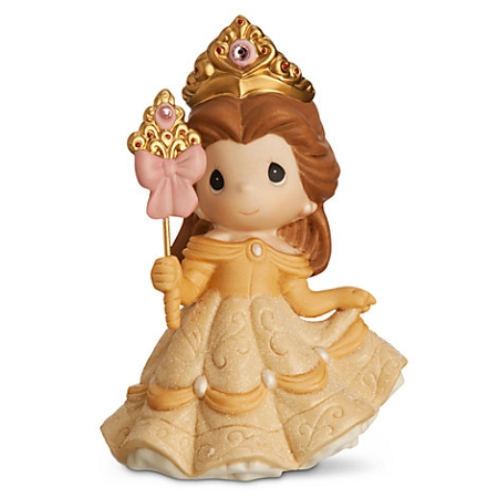 Disney Precious Moments Figurine - Belle - Beauty Shines From Within 1 Disney Precious Moments Figurine - Belle - Beauty Shines From Within