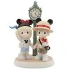 Disney Precious Moments Figure - Main St. U.S.A. - My Main Attraction