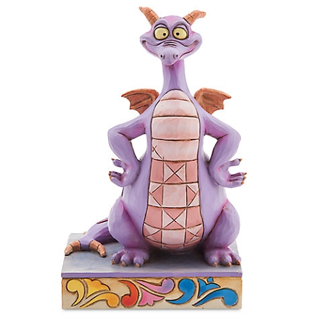 Disney Jim Shore Figurine - Figment - Epcot 1 Disney Jim Shore Figurine - Figment - Epcot