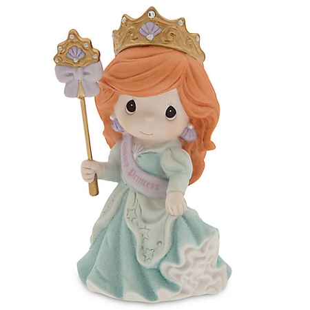 Disney Precious Moments Figure - Ariel - Live Your Dreams 1 Disney Precious Moments Figure - Ariel - Live Your Dreams