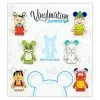 Disney Vinylmation Pin Set - Animation 1 - 7-Pc.