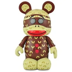 Disney Vinylmation Figure - Urban 8 Series - 9'' Sock Monkey