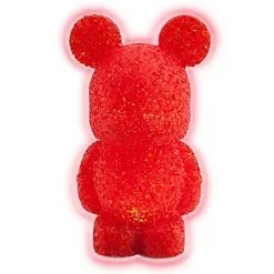 Disney Vinylmation Figure - Light-Up Red - 7"