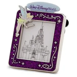 Disney Tinker Bell Pin - Cinderella Castle Sketch