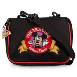 Disney Pin Bag - Pin Trading Logo - Small