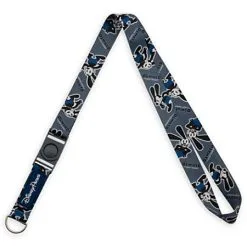 Disney Pin Lanyard - Oswald The Lucky Rabbit