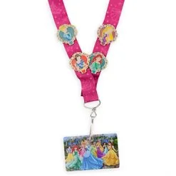 Disney Pin Starter Set - Disney Princess - 4 Pins