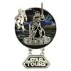 Disney Star Tours Pin - Darth Vader And Stormtrooper