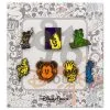 Disney Mini Pin Set - Mickey Mouse And Friends - D-Tour