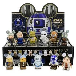 Disney Vinylmation Tray - Star Wars 4 Series - Complete