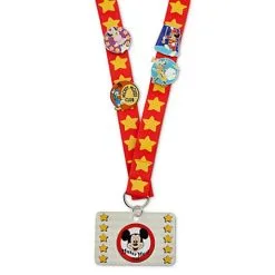 Disney Pin Trading Starter Set - The Mickey Mouse Club