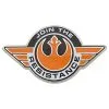 Disney Star Wars Pin - Rebel Alliance Starbird - The Force Awakens