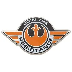 Disney Star Wars Pin - Rebel Alliance Starbird - The Force Awakens