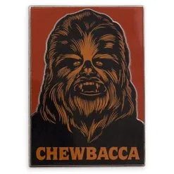 Disney Star Wars Pin - Chewbacca