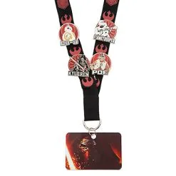 Disney Pin Trading Starter Set - Star Wars - The Last Jedi