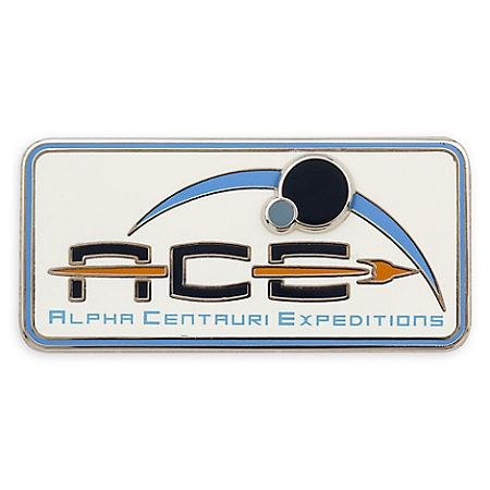 Disney The World Of Avatar Pin - Alpha Centauri Expeditions Logo 1 Disney The World Of Avatar Pin - Alpha Centauri Expeditions Logo