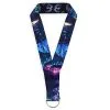 Disney Pin Lanyard - Pandora - The World Of Avatar - Reversible