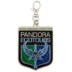 Disney Lanyard Medal - Avatar - Pandora Ecotours