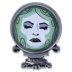 Disney Haunted Mansion Pin - Madame Leota - Crystal Ball