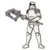 Disney Star Wars Pin - Judicial Stormtrooper - The Last Jedi