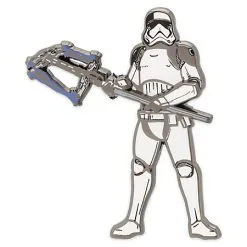 Disney Star Wars Pin - Judicial Stormtrooper - The Last Jedi