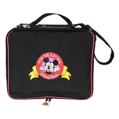 Disney Large Pin Bag - Disney Parks Pin Trading Logo