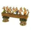 Disney Jim Shore Figurine - Homeward Bound - Seven Dwarfs